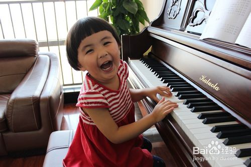 孩子学钢琴的好处