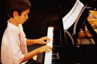 孩子在学钢琴的时候应当注意哪些问题？