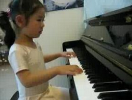 孩子在学钢琴的时候应当注意哪些问题？