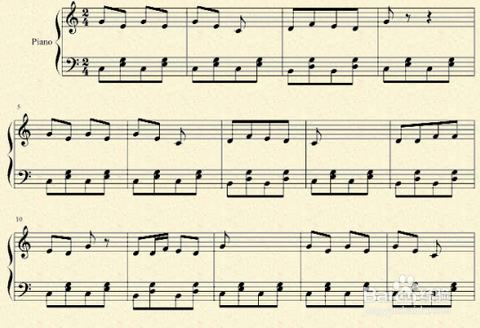 钢琴演奏如何节奏性利用踏板