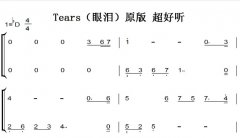 Tearsᣩԭ The 