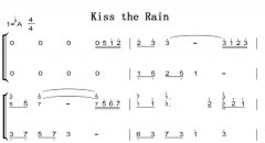 Kiss the Rain-硶