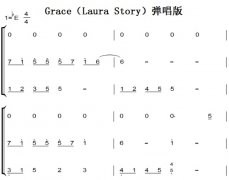 GraceLaura Story ԭ  ˫ּ  ټ